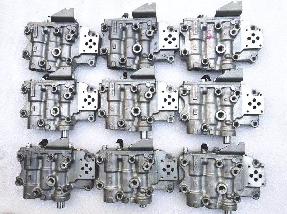 Hangcha forklift control valve K91328-04000 
