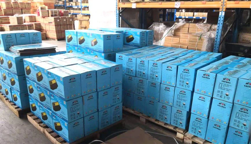 forklift power controller