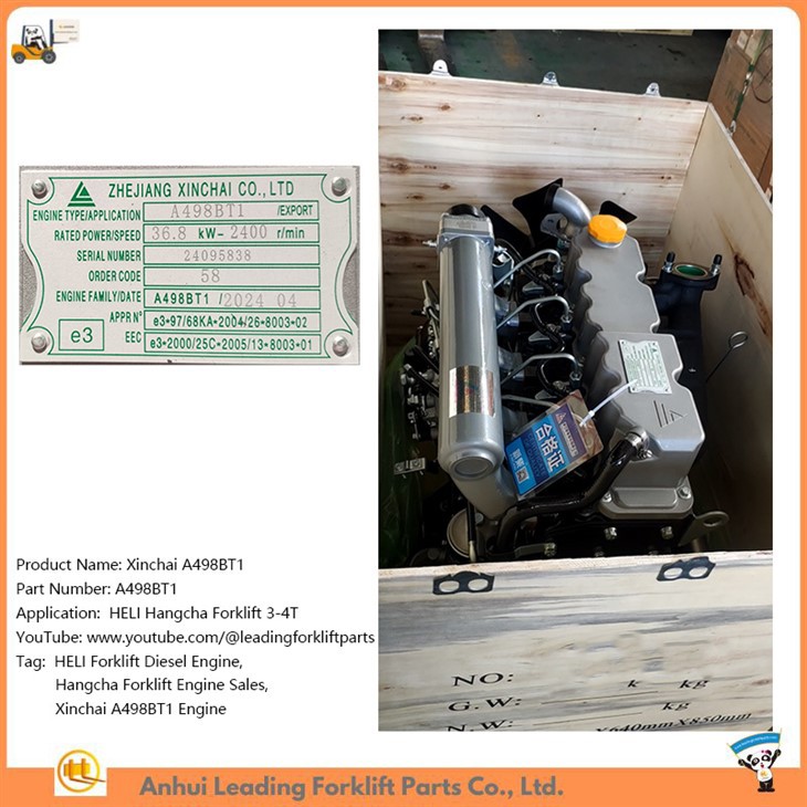 Xinchai A498BT1