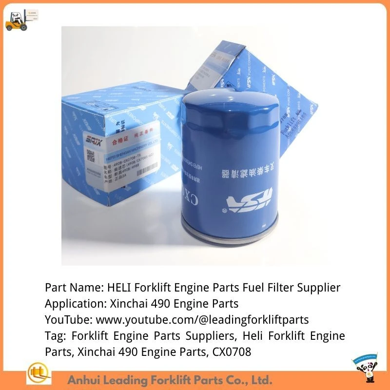 fuel filter