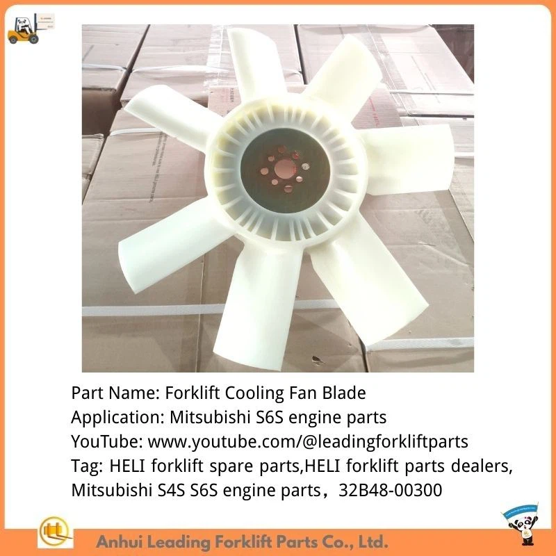 mitsubishi S4S S6S engine parts