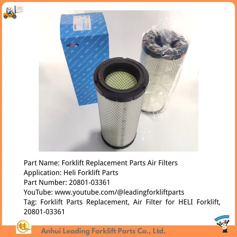 forklift filters replacement