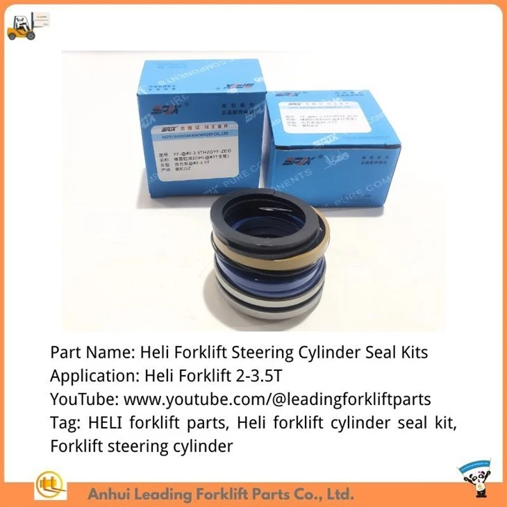 forklift steering cylinder parts