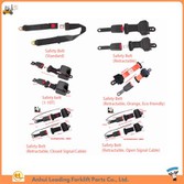 Cyflenwr Rhannau Fforch godi Cyfanwerthu|Gwregys Diogelwch Fforch godi|Gwregysau Diogelwch Tryc Fforch godi Heli