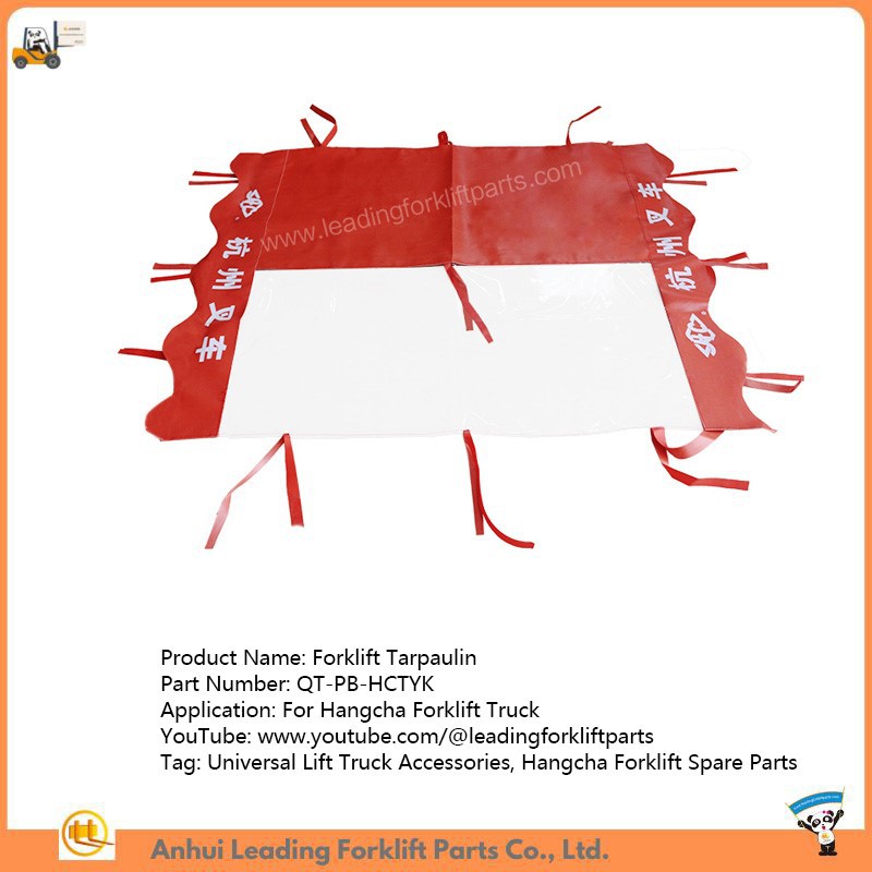Forklift Tarpaulin Forklift Tarpaulin