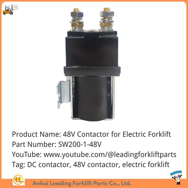 electrical forklift 48V contactor electrical forklift 48V contactor