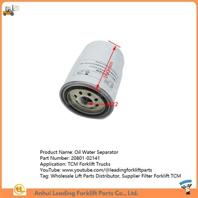 Mount Gwahanydd Dŵr Olew Diesel